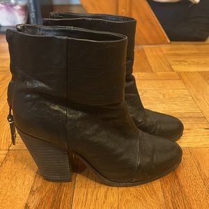 Rag and bone boots 37